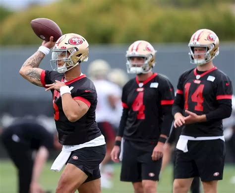 A look at 49ers’ depth chart following offseason and heading into training camp